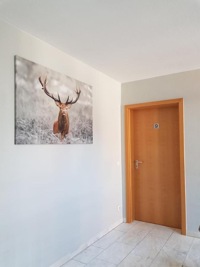 Novitel Pension Pliening - Muenchen Messe Екстериор снимка