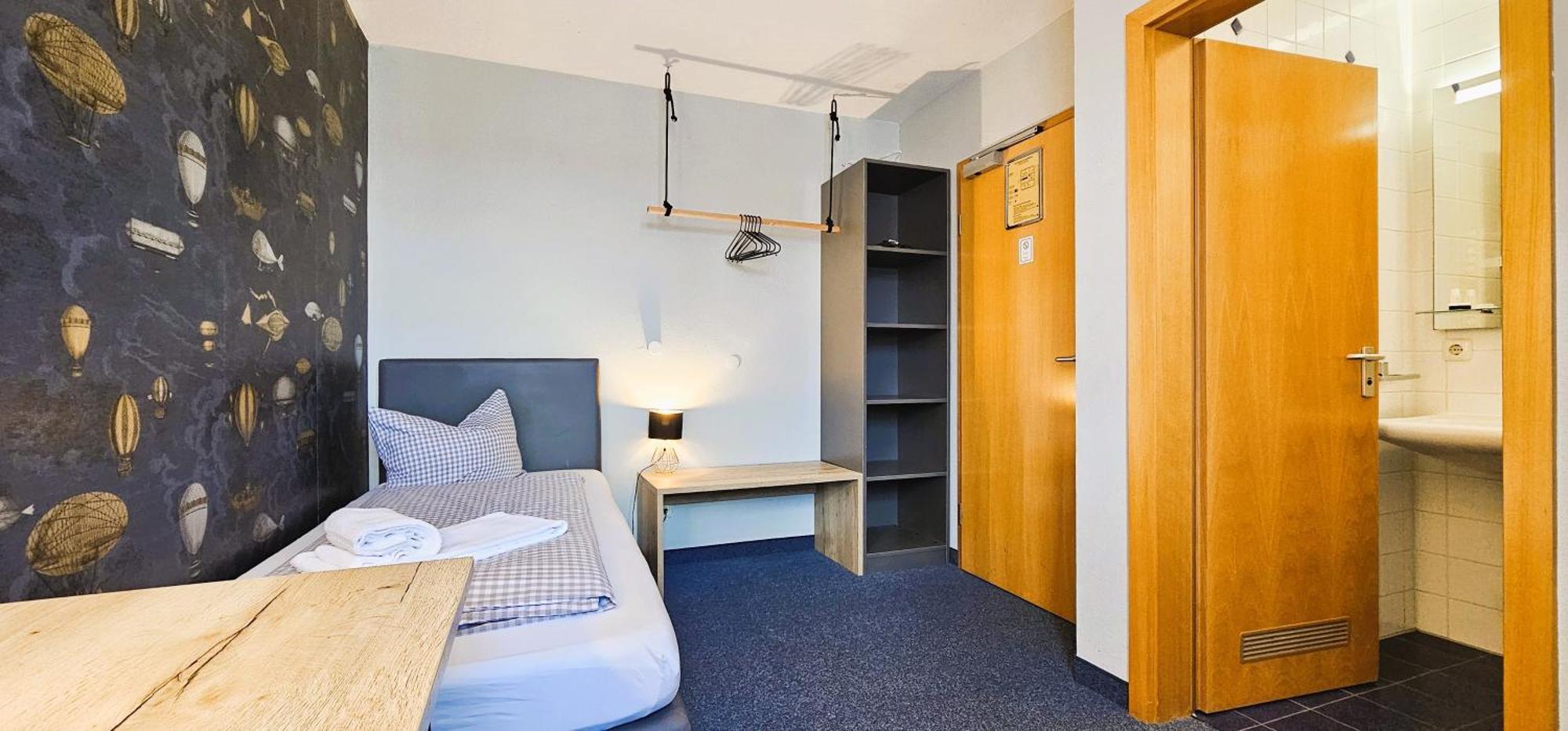 Novitel Pension Pliening - Muenchen Messe Екстериор снимка