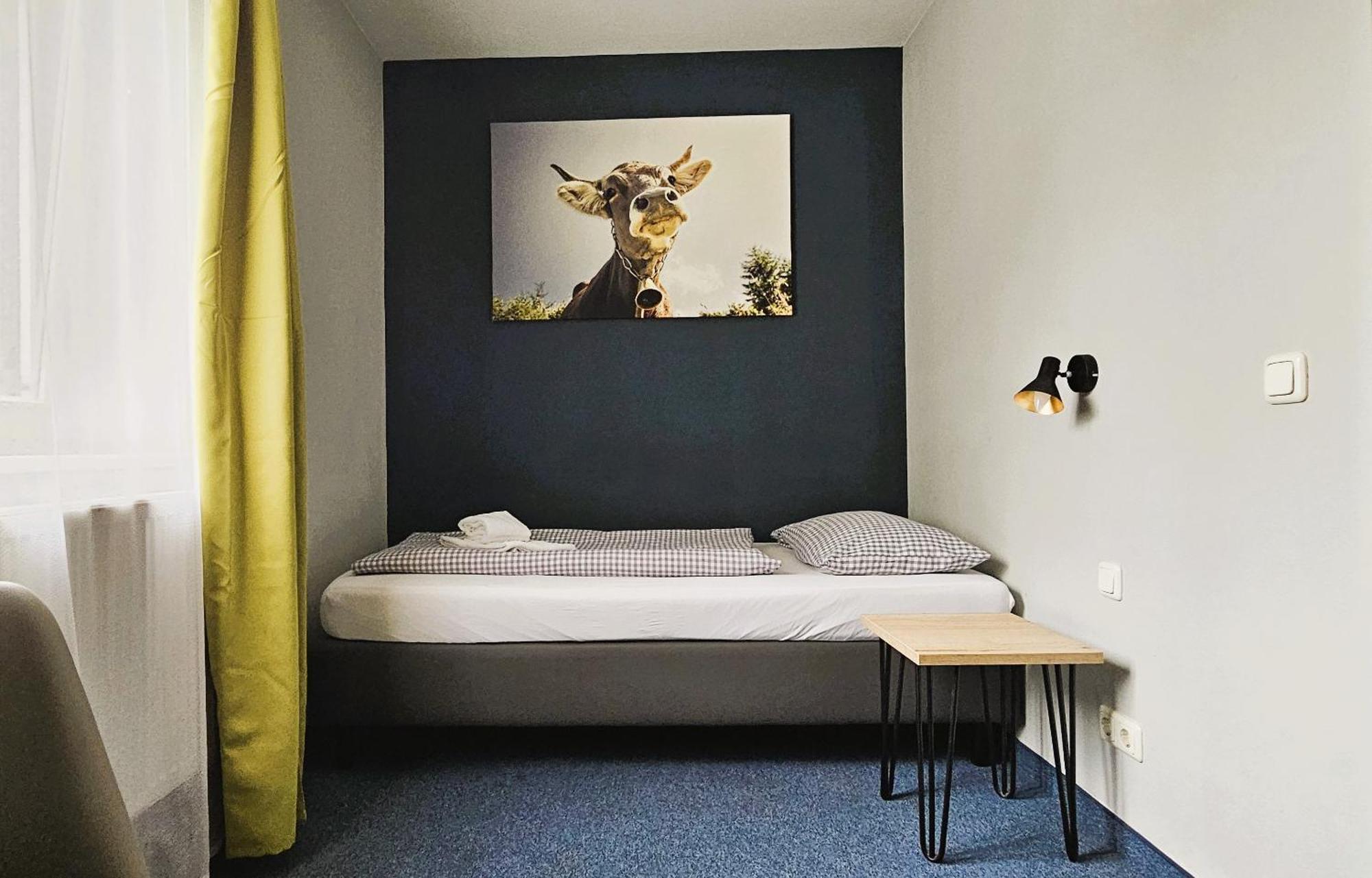 Novitel Pension Pliening - Muenchen Messe Екстериор снимка